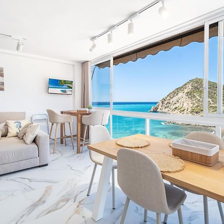 Atalaya Beach Apartments Sea View Finestrat Luaran gambar