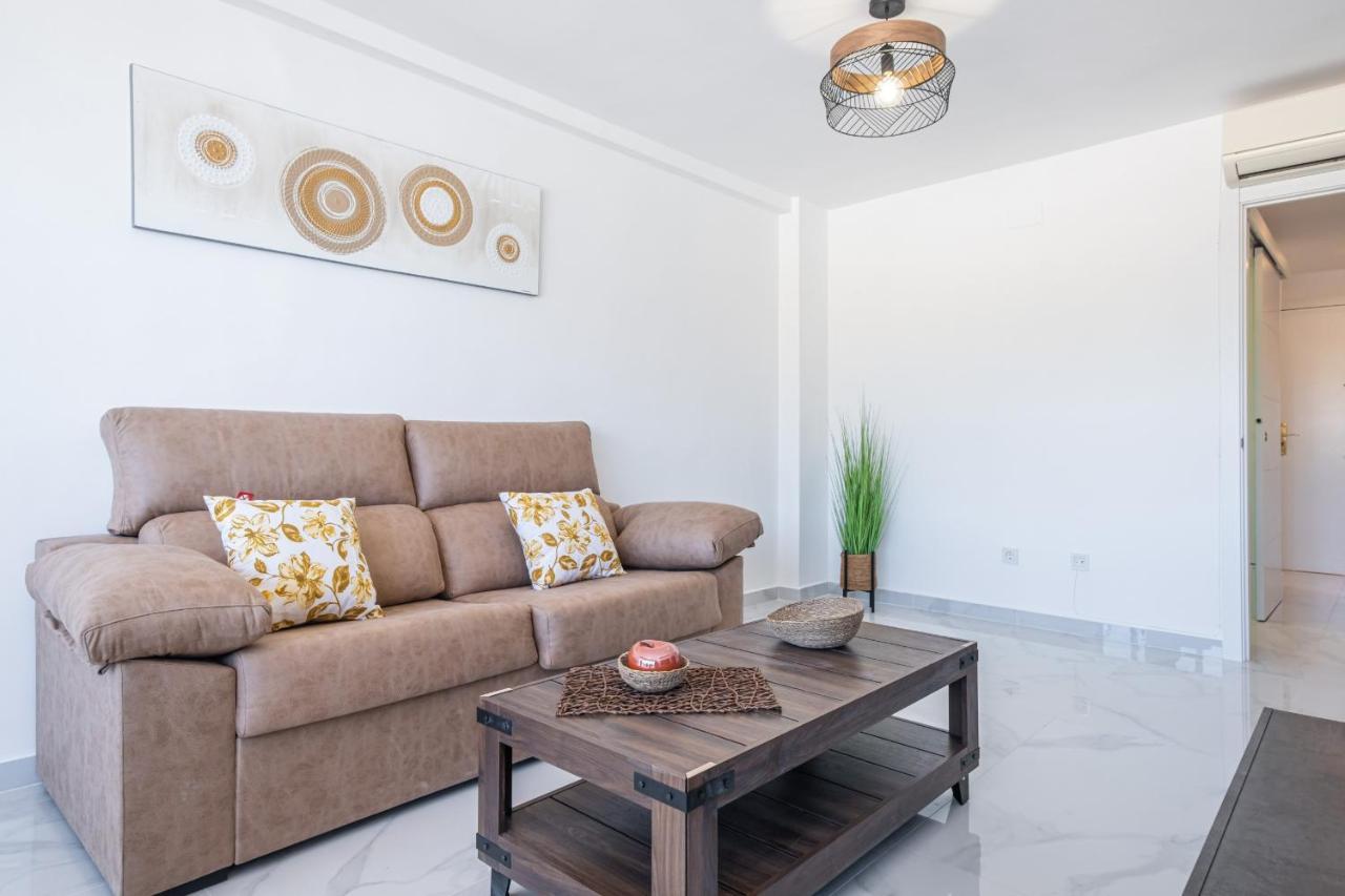 Atalaya Beach Apartments Sea View Finestrat Luaran gambar