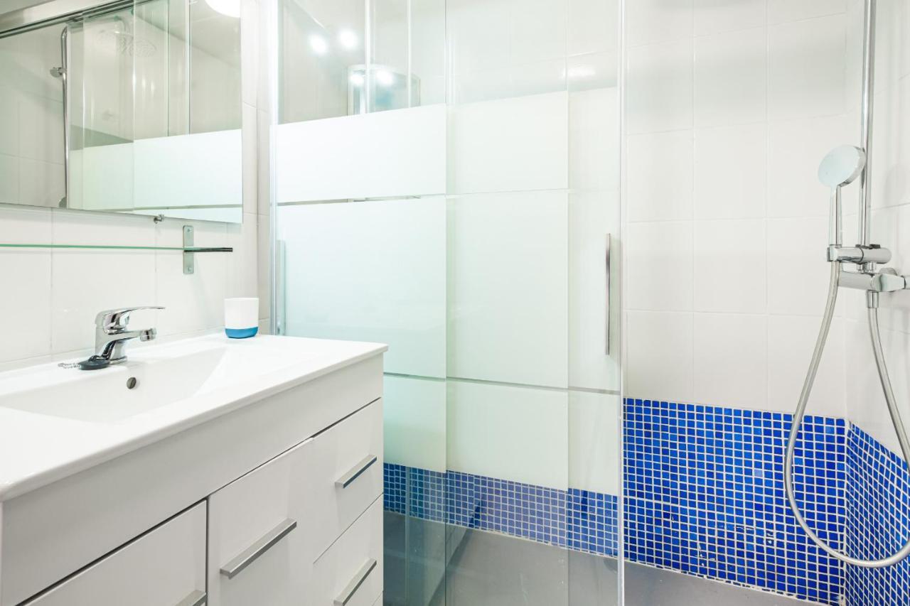 Atalaya Beach Apartments Sea View Finestrat Luaran gambar