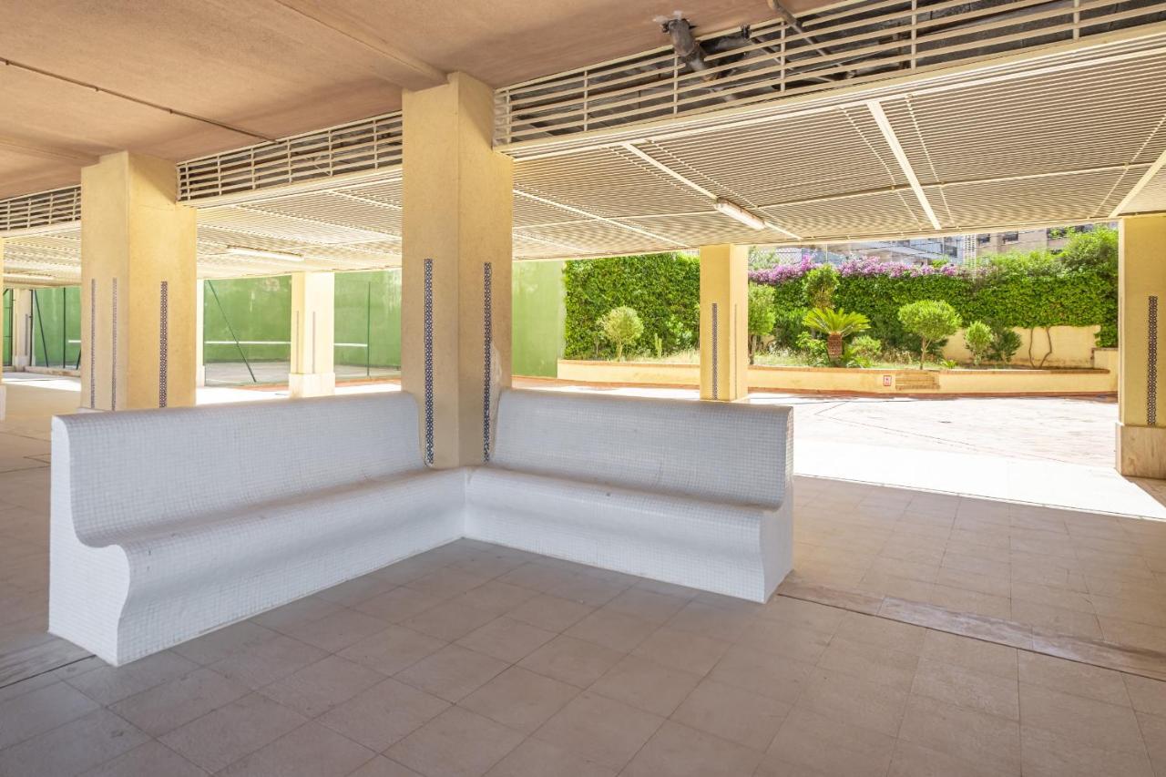 Atalaya Beach Apartments Sea View Finestrat Luaran gambar