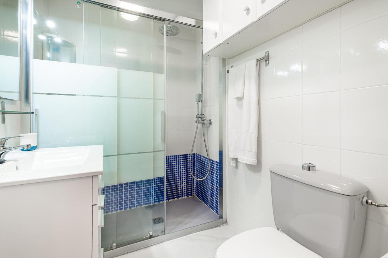 Atalaya Beach Apartments Sea View Finestrat Luaran gambar