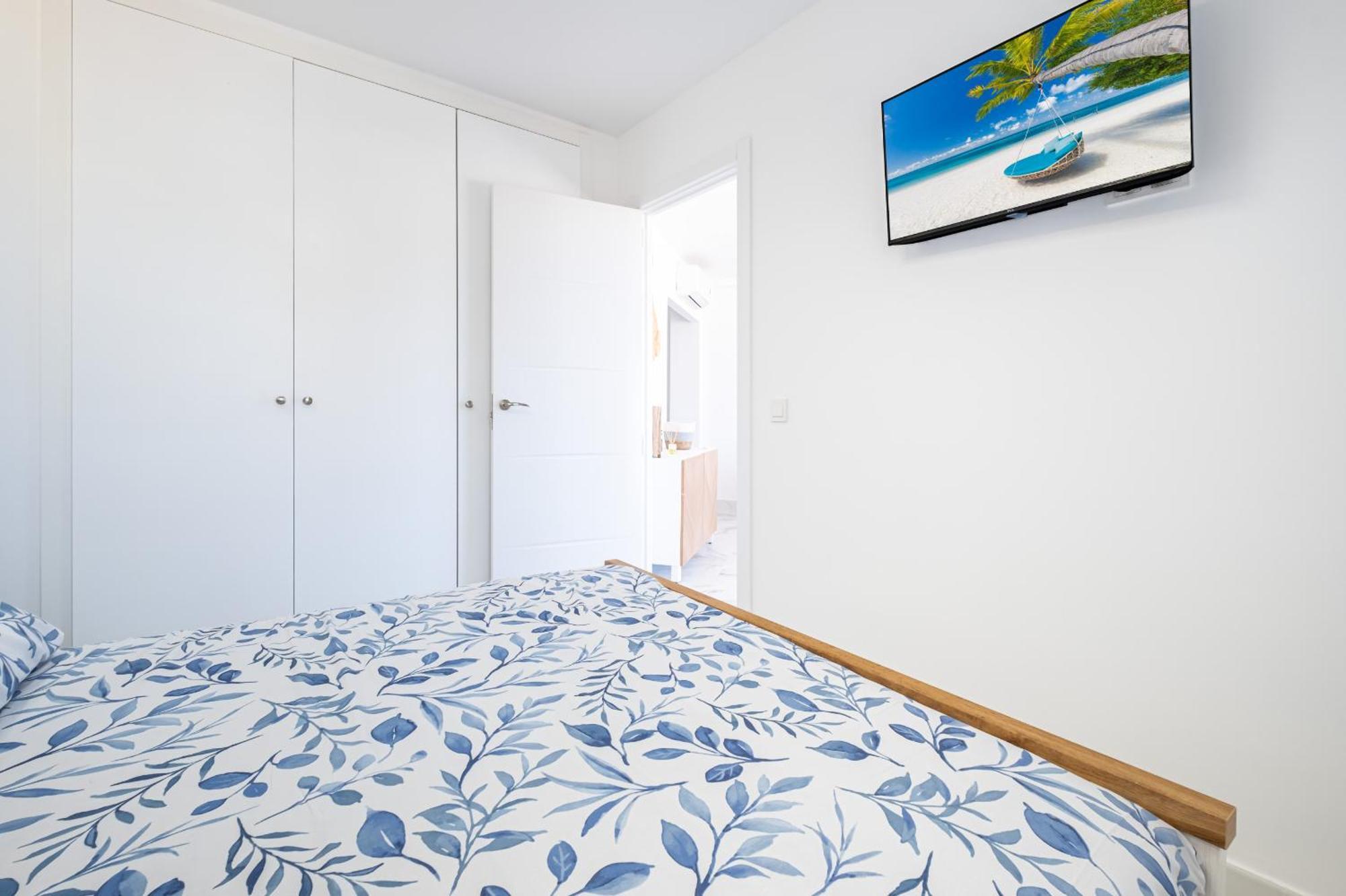 Atalaya Beach Apartments Sea View Finestrat Luaran gambar