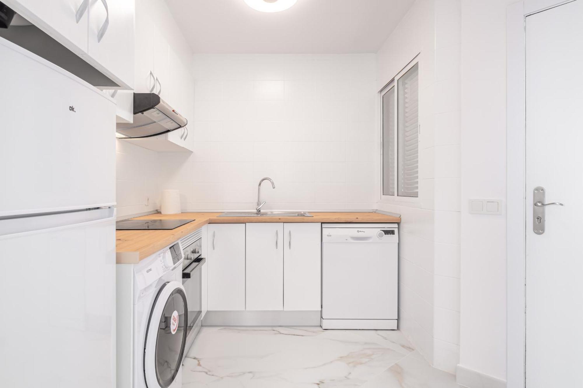 Atalaya Beach Apartments Sea View Finestrat Luaran gambar
